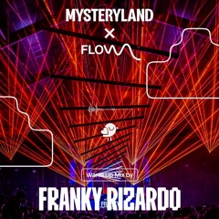 Mysteryland X Franky Rizardo Warm Up Mix