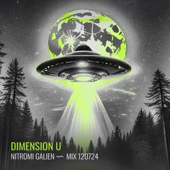 Nitromi Galien 〜 Dimension U 〜 Secret Place 〜 Mix 120724