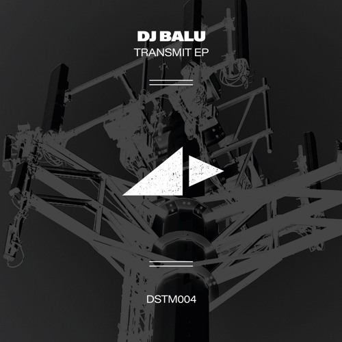 Premiere: DJ Balu - Transmit [DSTM004]