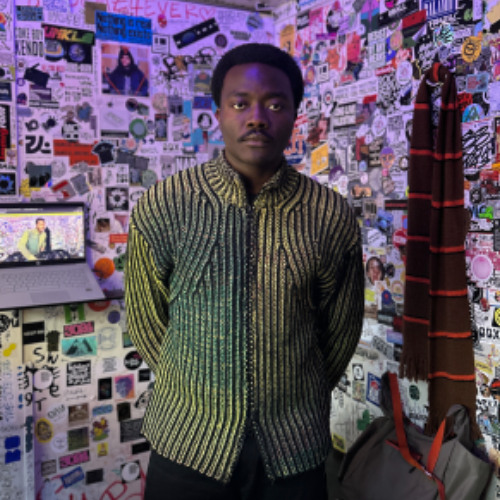 A Blowout Comb Dispatch with Folarin @ The Lot Radio 12-08-2025