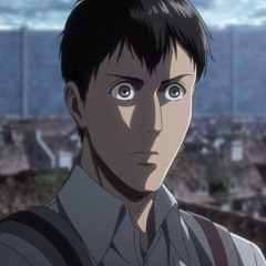 Apple Seed but Bertholdt is tired of being weak