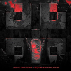 MENTAL DISTORTION - TRAPPED IN THIS MADHOUSE