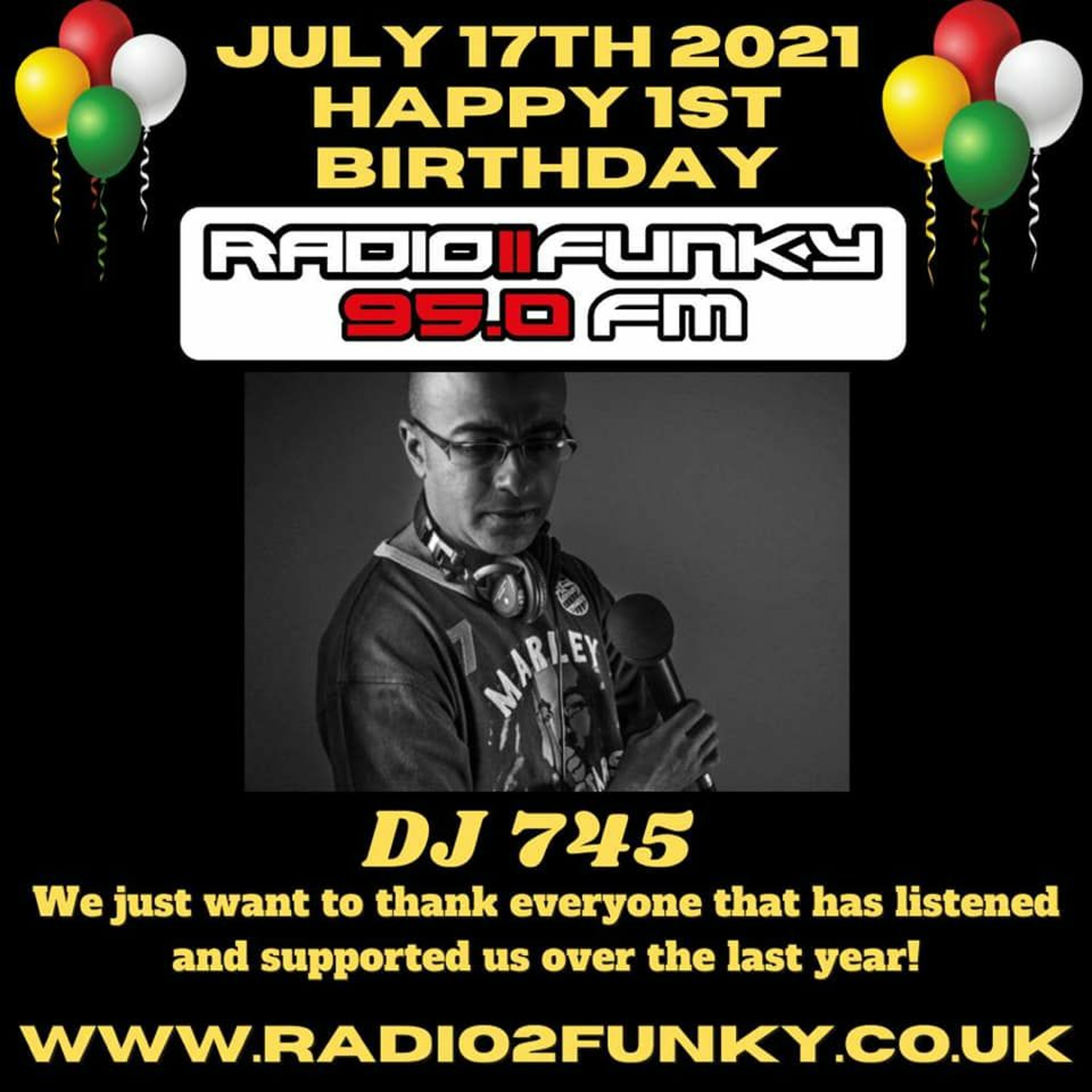 DJ 745