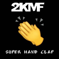 2 Krazy Muther Fookers - Super Hand Clap (Orginal Mix)