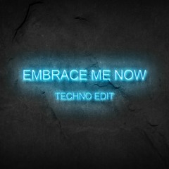 Giorgia Angiuli - Embrace Me Now (techno edit )