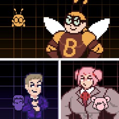 The B's ~ Turnabout Swarm Madness