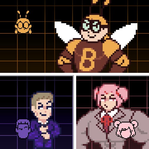 The B's ~ Turnabout Swarm Madness
