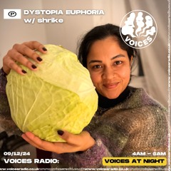 Dystopia Euphoria - 9th December 2024