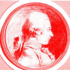 He opens the skull, removes the brain and replaces it with molten lead