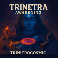 Trinetra Awakening -Trinitrocosmic|180 BPM