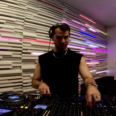 Stone Van Brooken Live @ Ibiza Global Radio, Ibiza Spain 15.09.25