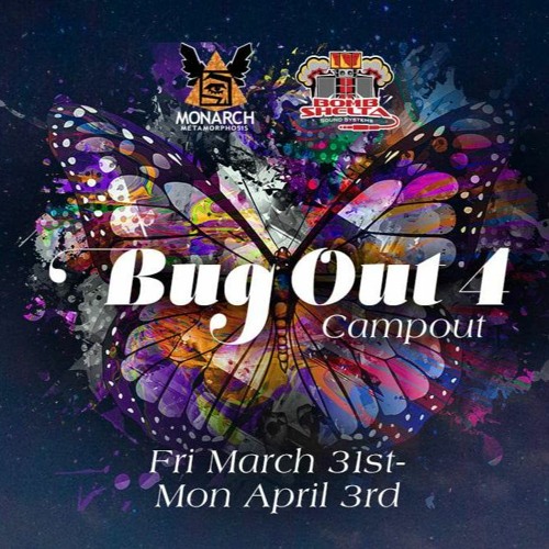 -=Psilovybe=- <)(>Live @ Bug Out Campout 2023<)(>