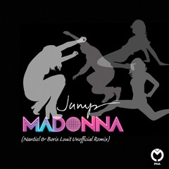 FREE DOWNLOAD:Madonna - Jump (Jonathan (AR), Boris Louit Unofficial Remix) V2