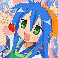 Lucky Star - Konata Kirby Remix