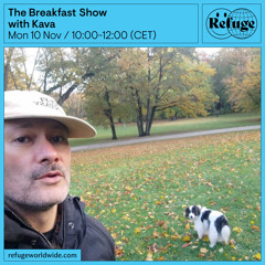 The Breakfast Show - Kava - 10 Nov 2025