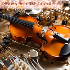 Allegro - Erst Rollend, Dann Reißend