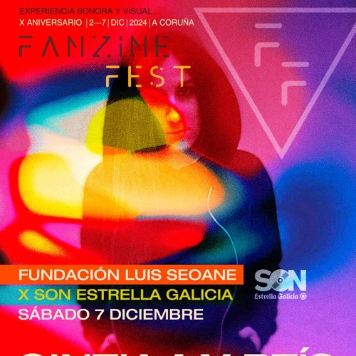 Cintia Martís - Fanzine Fest 24