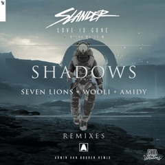 Shadows vs Love Is Gone (Armin van Buuren Mashup)