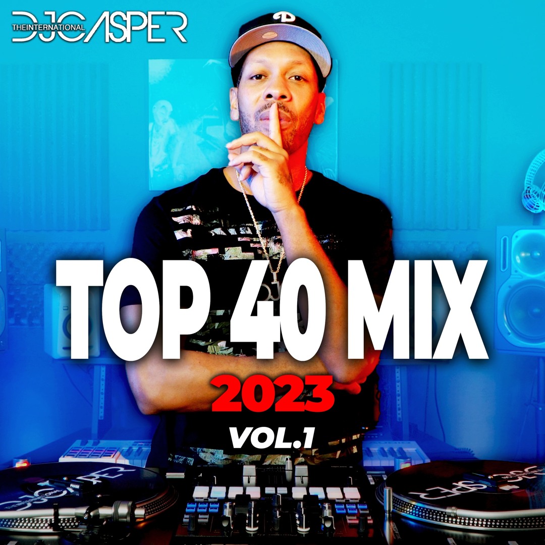 NEW TOP 40 MIX SONGS 2023 π₯| Best TOP 40 SONGS PLAYLIST π» cover artwork