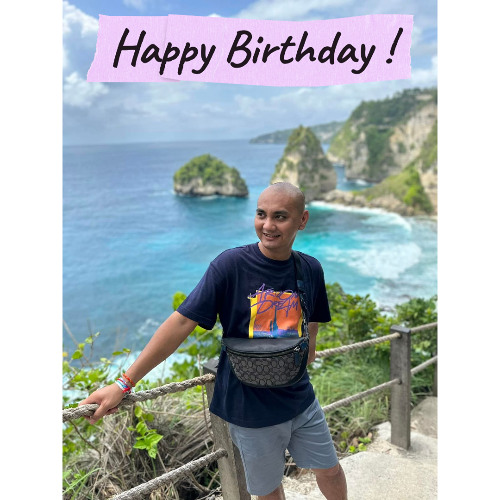 MANYAO MIX SPECIAL EDITION HBD MR SANDIMAEN - ANTI DROP JAGA BUMI