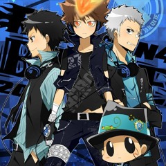 Katekyo Hitman Reborn OP 2 - HQ - Boys And Girls.