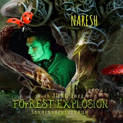 Naresh Dj Set @ ForRest - Explosion 2022