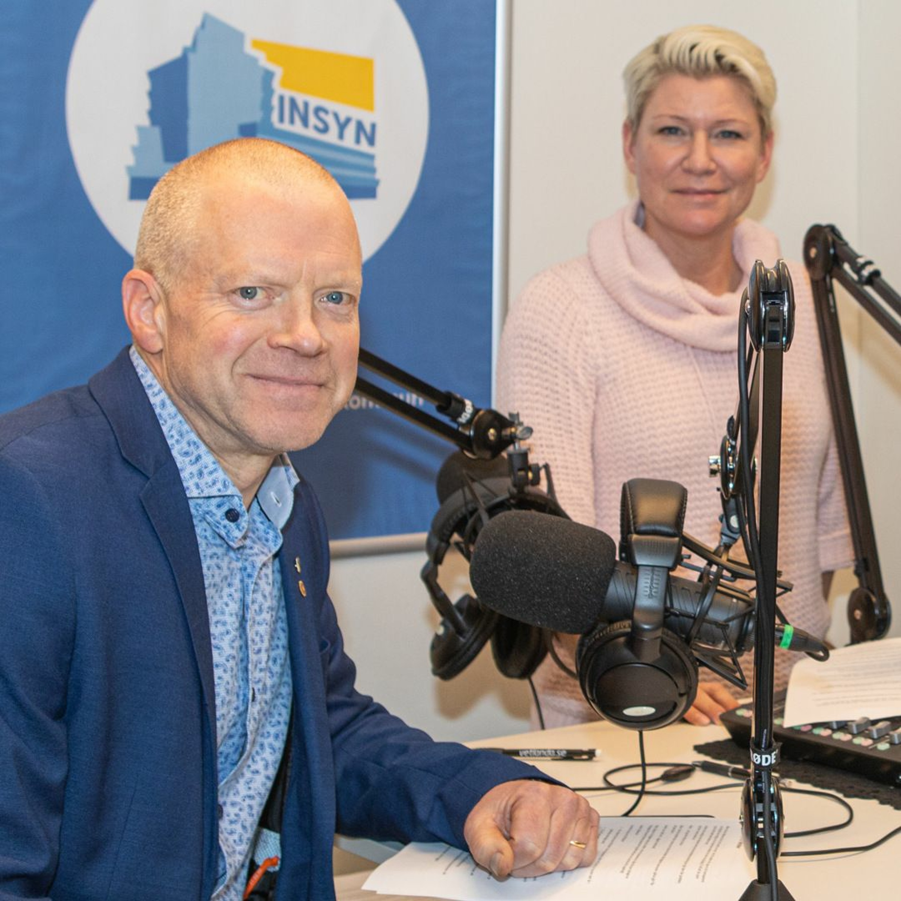 Insyn - en podcast från Vetlanda kommun
