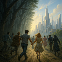 I'm Running Away (Original Mix)