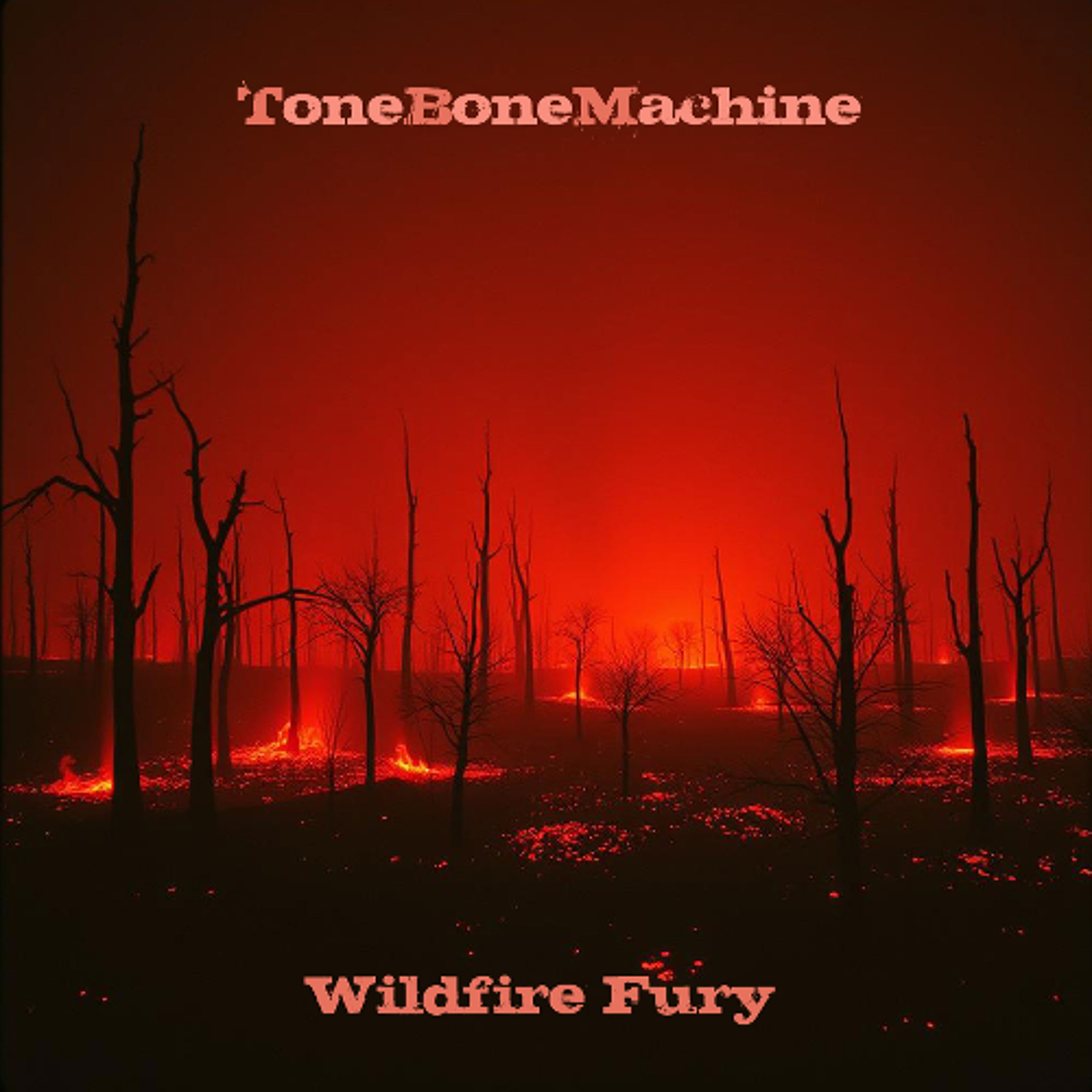 Wildfire Fury episode artwork