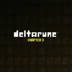 DELTARUNE (Chapter 3 UST) | Every Rose Has Its Thorn (v2)