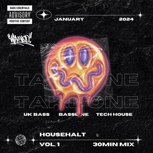 TAKE ONE VOL. 1 (JANUARY 24)