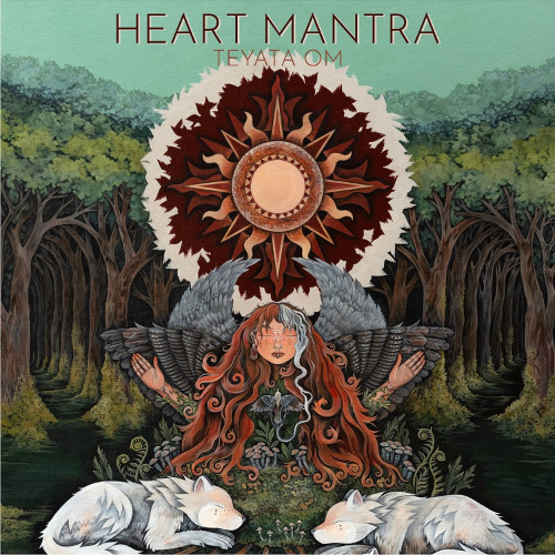 Heart mantra (Teyata Om)