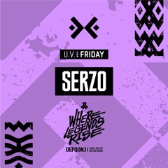 Serzo | U.V. | Saturday | Defqon.1 2025