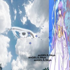 anGELS,Skys (corpsekyo x santo luvtwic3) طوبى للقلة الذين تمتعوا بهذه الألوهية (clipe na descrição)
