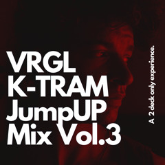 K-TRAM JUMP UP MIX VOL.3:CODE RED