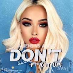 [DNB] DON'T F**K IT UP! MIX 1.0 3 (RAW EDIT) OutNow Stream On ALL Platforms 🖖🏾👽 + [↓DD↓]