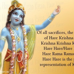 4 - The Glories Of Chanting The Holy Names  (Part - 1)