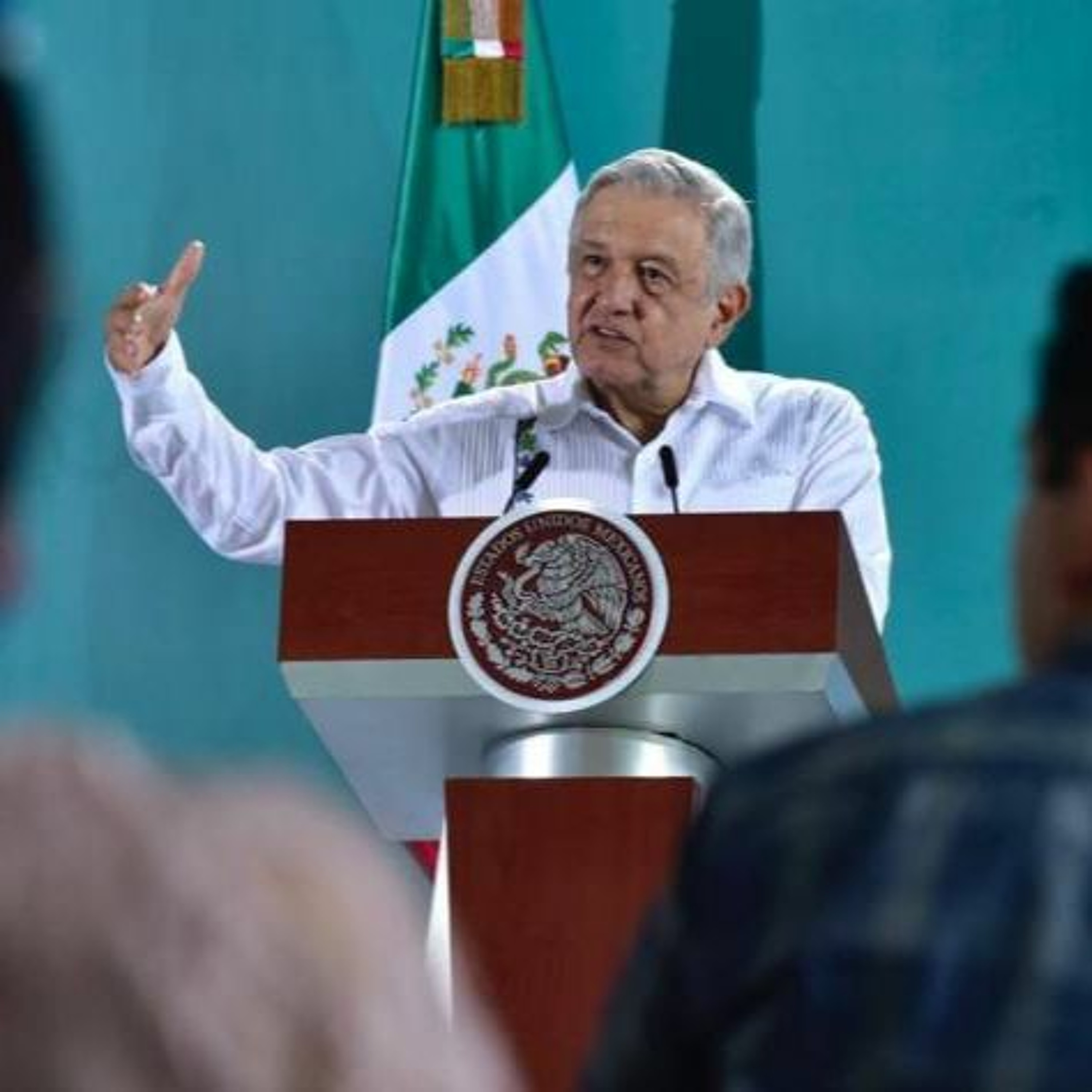 Mexico's Fourth Transformation under President Andres Manuel Lopez Obrador: An Interim Assessment episode artwork