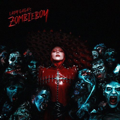Zombieboy x Thriller (Mashup of Lady Gaga & Michael Jackson) | JustinBeats