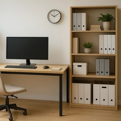 COMO ORGANIZAR SEU AMBIENTE, EM CASA OU NO TRABALHO