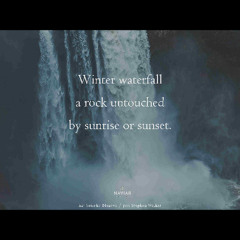 Untouched by the Sun [naviarhaiku 607]