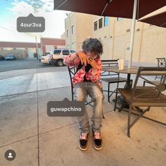 GUWAPCHINO - 2SDXRT3ALL FLOW (FOUR3VA) [@SLIPBRICK EXCLUSIVE]