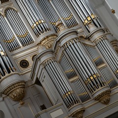 Grote Kerk Gorinchem (NL) - Bätz-Witte organ (Sweelinq)