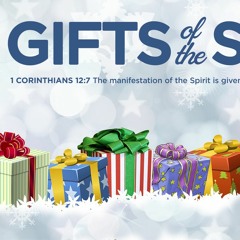 Gifts Of Spirit 2: Power - Gregg Donaldson