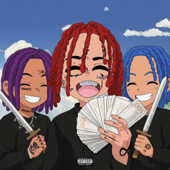 Astral Symphony (feat. Trippie Redd & Fijimacintosh)
