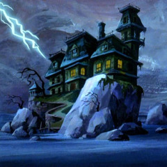 a house thats haunted