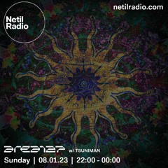 Netil Radio /w TSUNIMAN