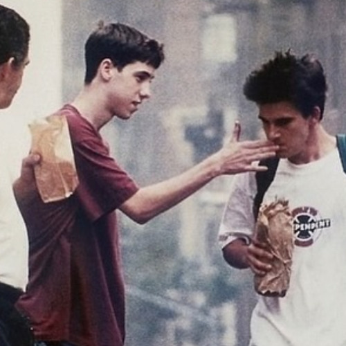 UNDER ARM (WALTER KNOWS CURTIS BLAND)