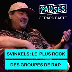 Pausés Avec Gérard Baste ： Le Plus Punk Du Rap Français