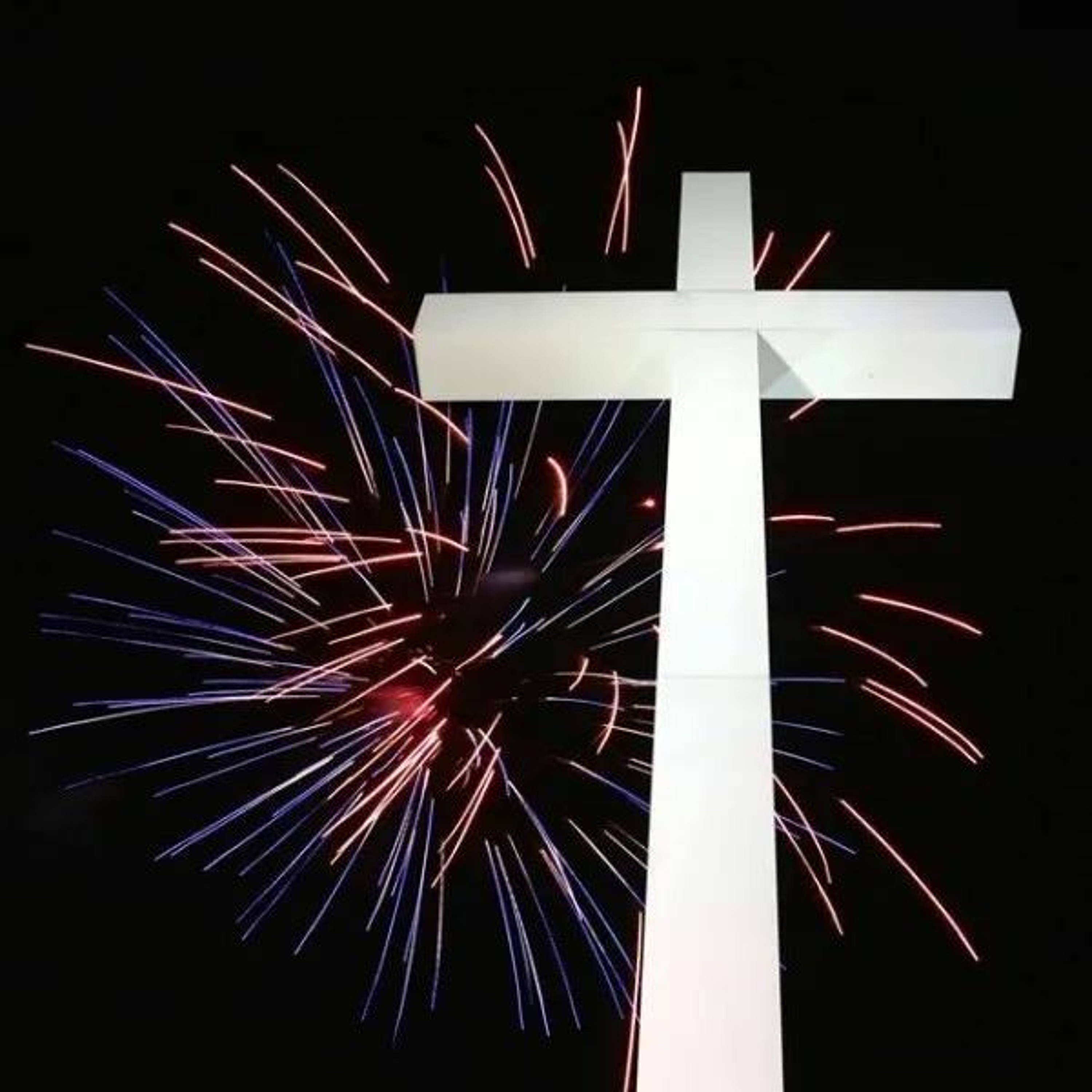 Jesus Has Always Been Directing American History thumbnail